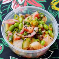 Create Your Own · Make your own poke by the pound creation.