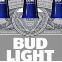 Bud Light Platinum, 6 Pack-12 oz. Bottle Beer 6.0% ABV · Bud light platinum takes the classic bud light and makes it even better. Its light golden co...