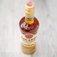 Bacardi Gold, 750 ml. Rum 40.0% ABV · Must be 21 to purchase.