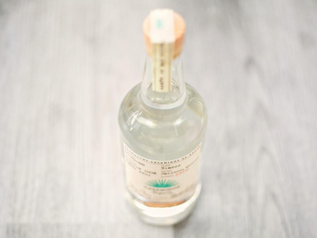 Casamigos Blanco, 750 ml. Tequila 40.0% ABV · Must be 21 to purchase.