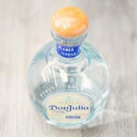 Don Julio Blanco, 750 ml. Tequila 40.0% ABV · Must be 21 to purchase.
