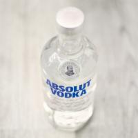 Absolut, 750 ml. Vodka 40.0% ABV · Must be 21 to purchase.