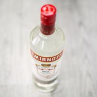 Smirnoff, 750 ml. Vodka 40.0% ABV · Must be 21 to purchase.