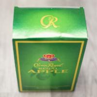 Crown Royal Regal Apple, 750 ml. Whiskey 35.0% ABV · Must be 21 to purchase.