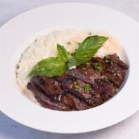 Slow-Cooked Beef Risotto Dinner	 · 