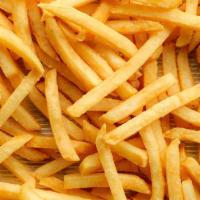 French Fries · French fries with house seasoning.