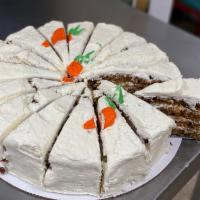 homemade Carrot Cake · 