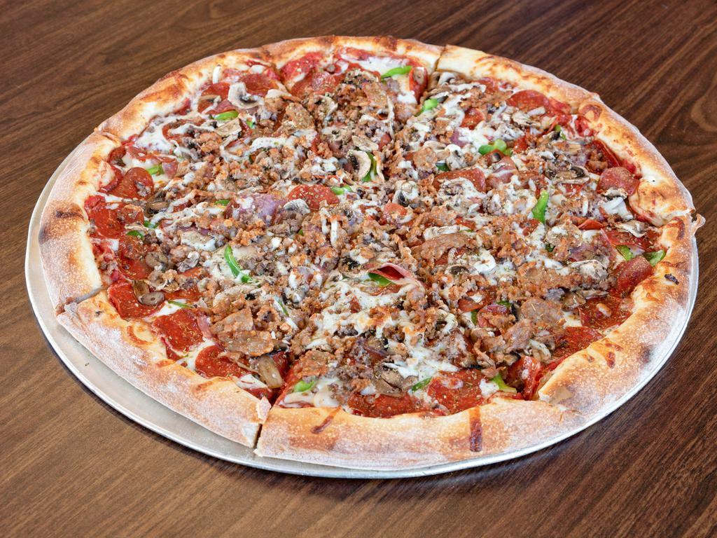 Vinnie's Pizzaria · Dessert · Italian · Pizza · Salads · Subs