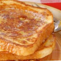French Toast Breakfast Specials · 