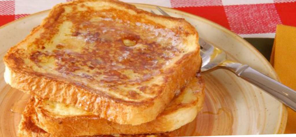 French Toast Breakfast Specials · 