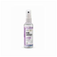 Aura Cacia Lavender Hand Sanitizer (2 oz) · 