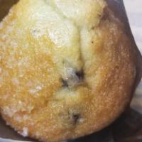 ButterMilk Blueberry Muffin  · Butter Milk Blueberry Muffin 