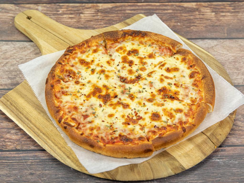 Pizza Bella · Pizza