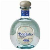 Don Julio Blanco  · Must be 21 to purchase.