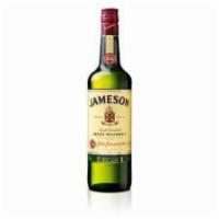 Jameson Irish Whiskey  · Must be 21 to purchase.