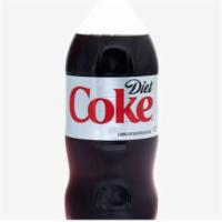 Diet Coca Cola · 2L