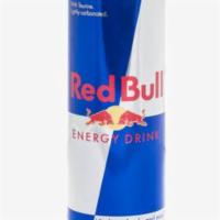 Red Bull · 8 oz can