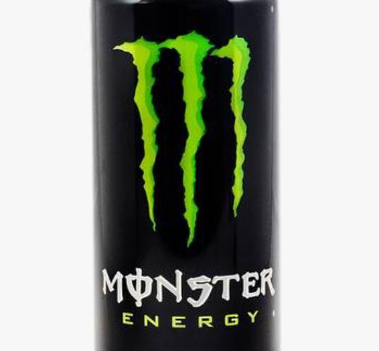 Monster Energy · 16 oz can