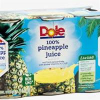 Dole Pineapple Juice · 46 oz can