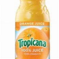 Orange Juice · 32 oz bottle