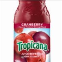 Cranberry Juice · 32 oz
