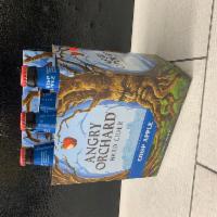 Angry Orchard, 6 pk-12 oz. Bottle Cider (5.0% ABV) · Must be 21 to purchase.