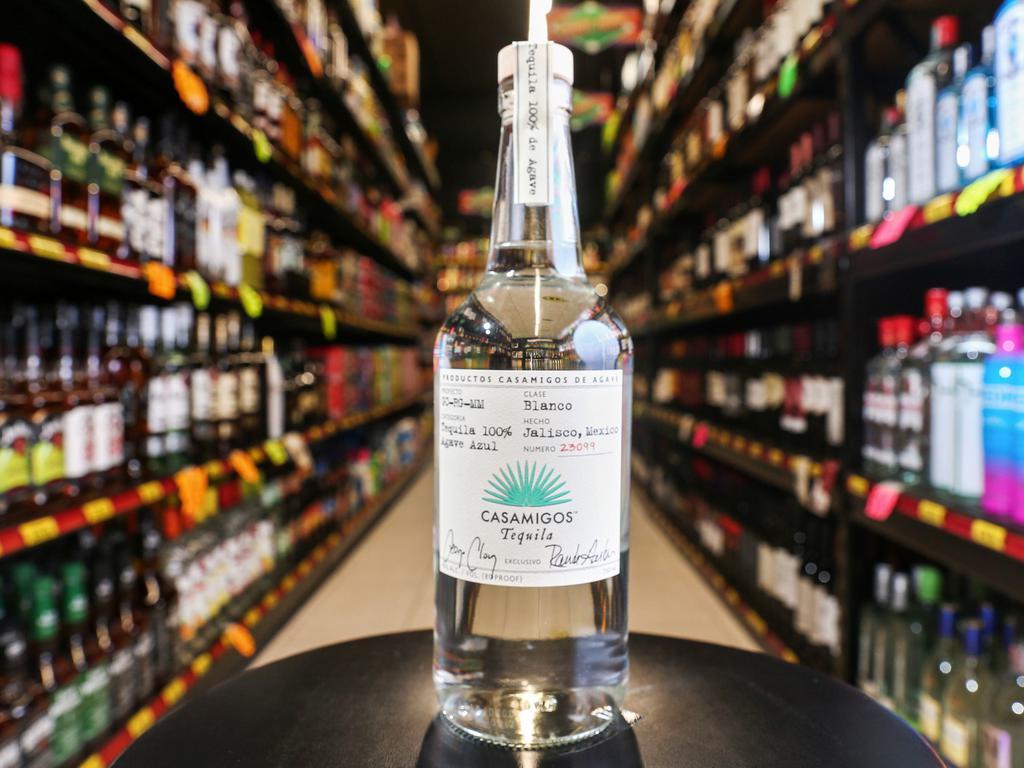 Casamigos Blanco, 750ml Tequila (40.0% ABV) · Must be 21 to purchase.