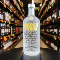 Absolut, 750ml Vodka (40.0% ABV) · Must be 21 to purchase.