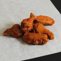 Hot Wings (6 Pieces) · 