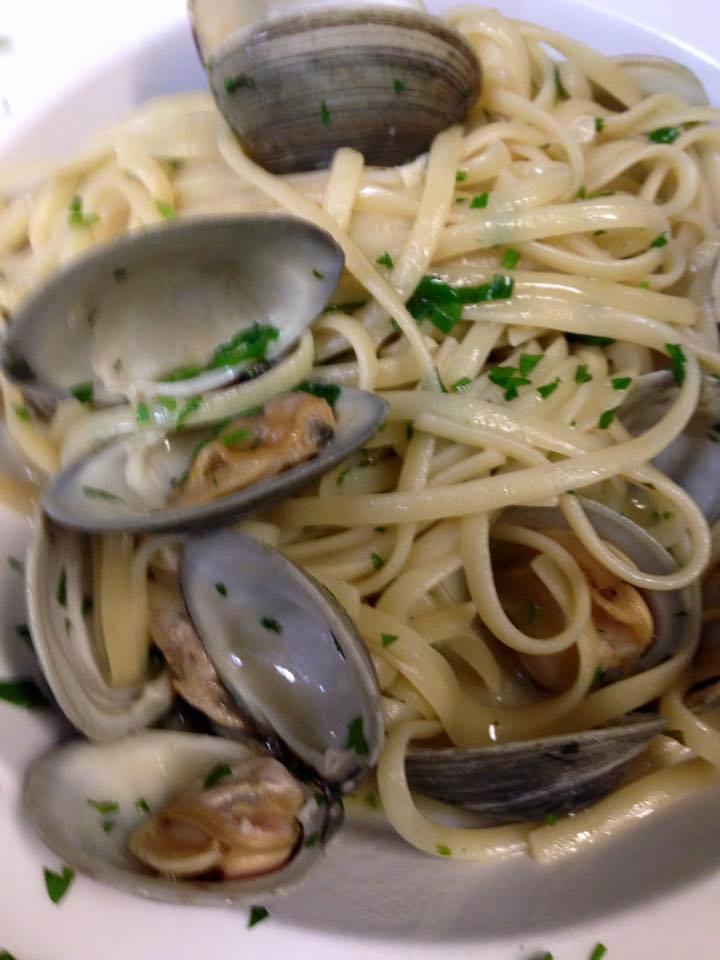 Luigis Restaurant · Dinner · Italian