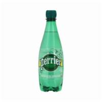 Perrier Sparkling Water (16.9 oz) · 