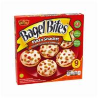 Bagel Bites Cheese Sausage & Pepperoni Pizza Snacks (7 oz) · 