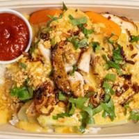 Vietnamese Hot Chicken · Spicy. Grilled chicken tossed with a blend of our signature hotboxit sauce, local honey, jas...