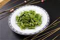  Edamame · lightly boiled salted soybean pods