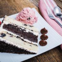 CHOCO CHOCO CAKE · Multi layers Choco Cake with amazing cream