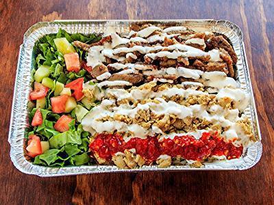 Fresh Gyro Halal · Chicken · Halal · Middle Eastern