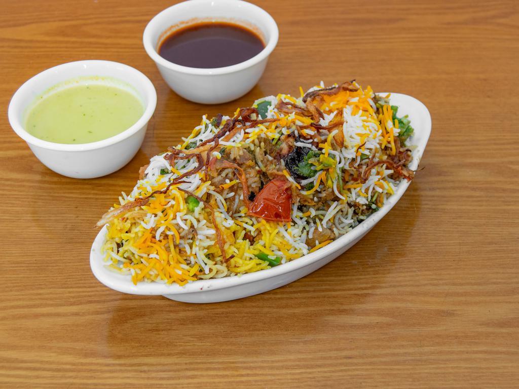 Al Hamza · Chicken · Curry · Dessert · Indian · Pakistani