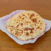 Tandoori Roti · Whole Wheat Bread