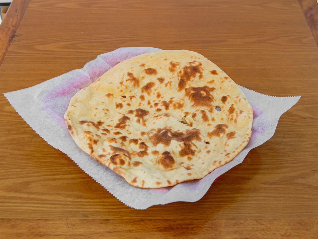 Tandoori Roti · Whole Wheat Bread