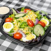 Salads · 