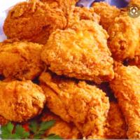 9 Piece Chicken Only Special · Leg and thighs.