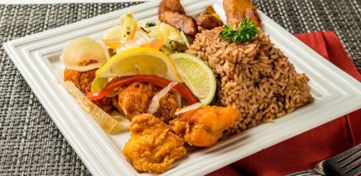 Spices Negril · Caribbean · Chicken · Seafood · Smoothies and Juices