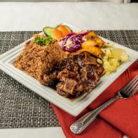Oxtail Large Meal · 
