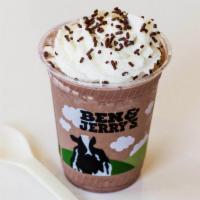 Addicted to Chocolate™ Shake · Chocolate Fudge Brownie & Chocolate Therapy ice creams blended into every chocolate lover's ...