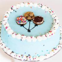 Medium Cake · Serves 8-10. Choose by design or flavor combination. If you prefer to create a custom cake j...
