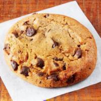 Chocolate Chip Cookie · Freshly baked daily!
