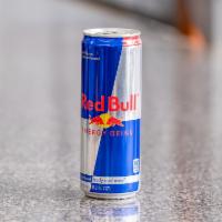 Red Bull 12 oz. Cans  · 