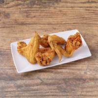 S1. Four Fried Chicken Wings Specialty · 