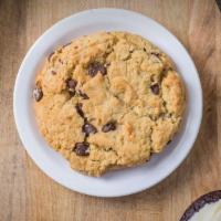 Chocolate Chip cookie · Hard to beat a classic chocolate chip cookie, ours has just the right amount of chocolate ch...