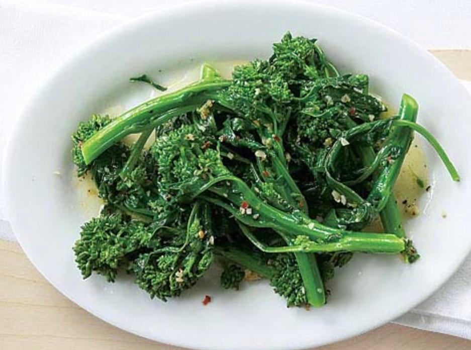 Broccoli Rabe · 